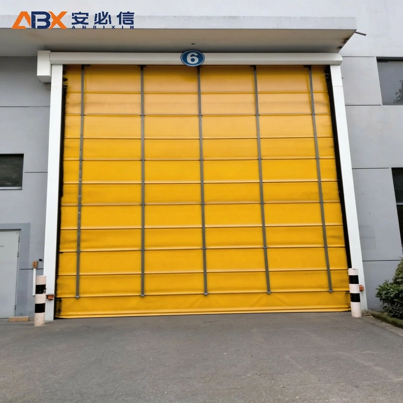 北京机库门