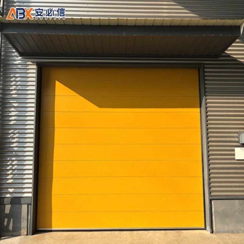 北京铝合金提升门