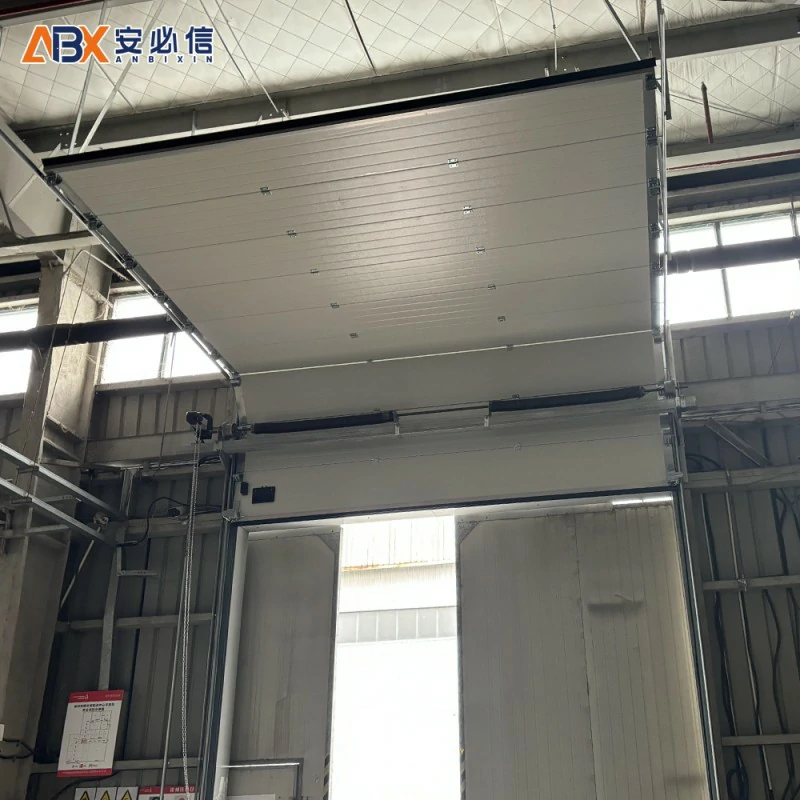 北京垂直滑升门